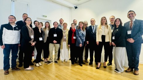 BEOGRAD JE MESTO ZA DIJALOG: U Kulturnom centru Srbije u Parizu održava se radionica povodom EKSPO 2027