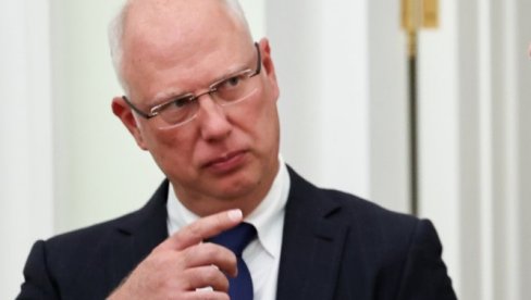 ЗА МЕСЕЦ ДАНА ТРАЖИЋЕ РУСКУ Дмитријев упозорава: Европа пред блокадама у снабдевању енергијом