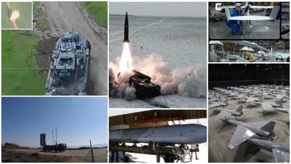 КРИЗА НА ФРОНТУ: Кијев хитно пребацује целу бригаду у ову област, Руси преузели контролу над 7 насеља