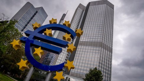 ECB ZADRŽALA TRI KLJUČNE KAMATNE STOPE: Upozorava na krizu na Bliskom istoku