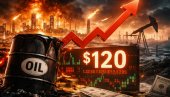 ДИВЉА ЦЕНА НАФТЕ! Трамп запретио уништењем свих нафтних постројења