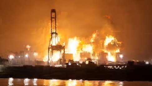 GLOBALNI ENERGETSKI ŠOK: Iranski napad na katarski LNG koštao svet 20 milijardi dolara