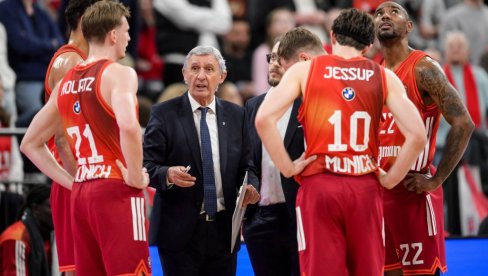 BAJERN ZAVRŠIO VELIKO POJAČANJE! Pao potpis u Minhenu! Stiže i velika zvezda Evrolige!