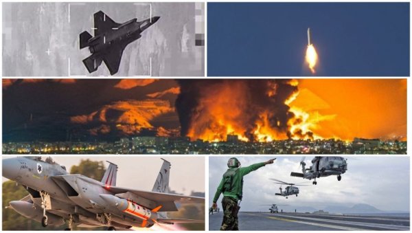 РАТ НА БЛИСКОМ ИСТОКУ: Лансиране четири ракете Араш-4 на америчку базу у Сирији (ВИДЕО)