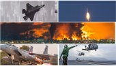 RAT NA BLISKOM ISTOKU: Trampov ultimatum Iranu; IRCGnapao brod povezan sa Izraelom; Iran - SAD izgubile više vojnika u akciji spasavanja