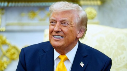 IRAN JE UČINIO NEŠTO NEVEROVATNO Tramp: Dao je poklon Americi u formi bezbednog prolaska više tankera kroz Ormuski moreuz