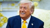 DONALD TRAMP PODELIO VANREDNU VEST: Dobro, drago mi je što je mrtav