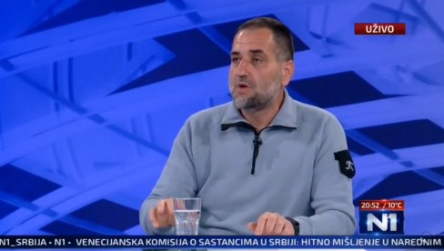 SKANDAL NA N1: Blokader otvoreno preti oružjem ako ne pobede na lokalnim izborima 29. marta (VIDEO)