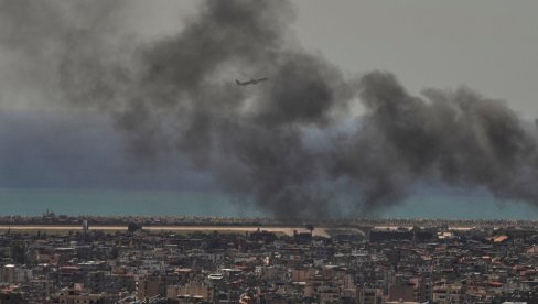 NE PRESTAJU NAPADI NA IZRAEL: Ubijen portparol IRGC, IDF žestoko udara na Liban