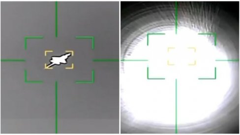 IRAN OBJAVIO SNIMAK UDARA NA F-35: Prvi smo u svetu pogodili simbol američke arogancije (VIDEO)