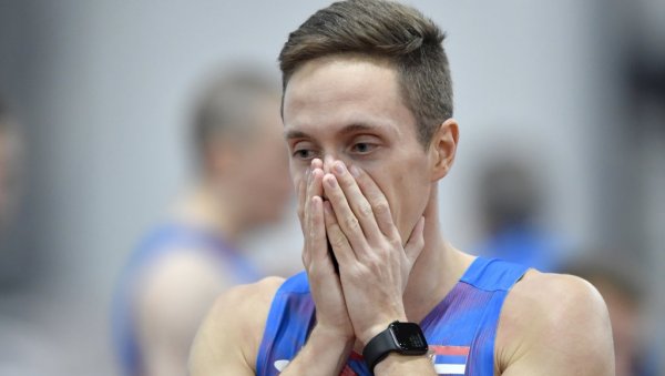 ДЕБАКЛ СРБА! Јованчевић и Кијановић без полуфинала на дворанском Светском првенству