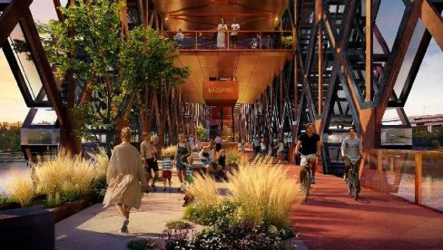 STARI MOST IZDIŽE SE TRI METRA : Radovi na najznačajnijim projektima u Beogradu počinju idućeg meseca