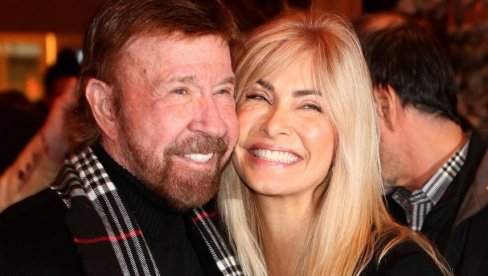 ЧАК НОРИС ЈЕ ПРЕМИНУО, ИЗА ЊЕГА ЈЕ ОСТАЛА ЖЕНА КОЈУ ЈЕ ВОЛЕО ВИШЕ ОД СВЕГА: Одрекао се каријере и последњих 13 година се бринуо о њој