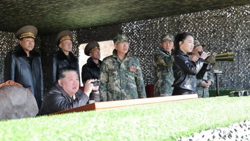 KIM DŽONG UN UPOZORIO NA NEMILOSRDNE POSLEDICE: Proglasio južnu koreju najneprijateljskijom državom