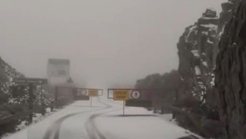 TEREZA NAPRAVILA HAOS: Vanredno stanje na jednoj od omiljenih turističkih destinacija (VIDEO)