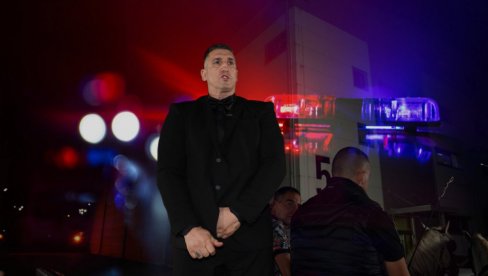 JEZIV RASPLET: Pronađeno telo prijateljice Kristijana Golubovića, a on pre par dana zbog nje bio u policiji, sada se oglasio: Očajan sam