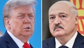 ТРАМП ПОЗВАО ЛУКАШЕНКА НА ФЛОРИДУ: На корак до великог споразума