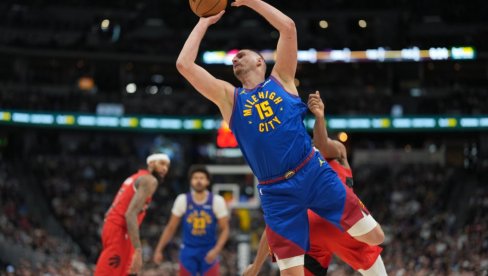 НБА ТИКЕТ: Типови из најјаче кошаркашке лиге света