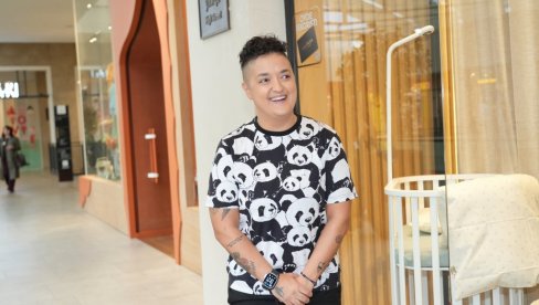 MARIJA ŠERIFOVIĆ O VASPITANJU SINA: Za odgajanje jednog zdravog deteta treba celo pleme