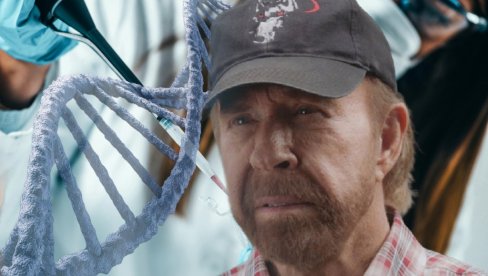 LJUBAVNICA SAKRILA TRUDNOĆU: Čak Noris posle 26 leta upoznao VANBRAČNU ćerku - NIJE tražio DNK test Odmah sam znao da je moje dete