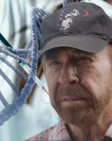 ЉУБАВНИЦА САКРИЛА ТРУДНОЋУ: Чак Норис после 26 лета упознао ВАНБРАЧНУ ћерку - НИЈЕ тражио ДНК тест Одмах сам знао да је моје дете