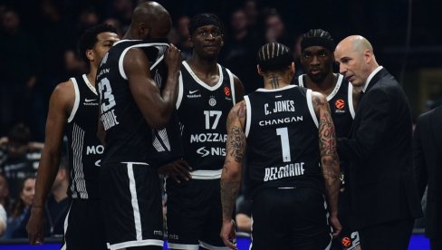 GROBARE ĆE OVO BAŠ DA ZABOLI: Partizan čuo lošu vest pred meč sa Valensijom