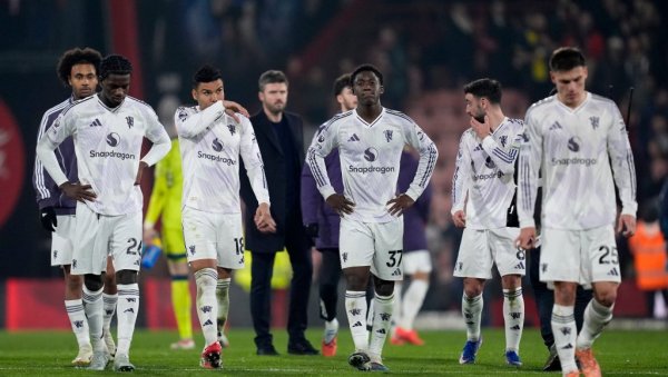 У МАНЧЕСТЕРУ КИПТЕ ОД БЕСА! Пенали, искључења... Керик поручио: Ово је лудило