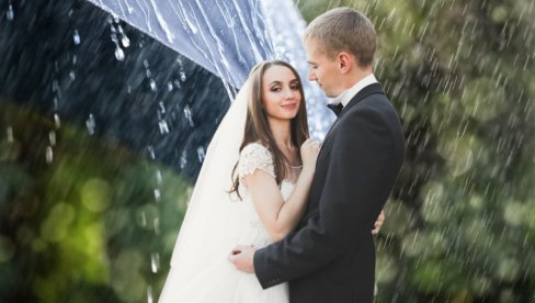 СУТРА СУ МЛАДЕНЦИ: Шта значи ако падне киша?