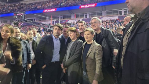 BRNABIĆ: Blokaderi iz bivše vlasti su imali dovoljno vremena da pokažu da vole Srbiju