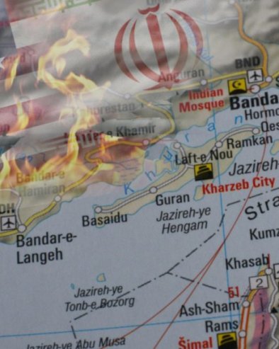 НЕ МОЖЕТЕ МАЛТРЕТИРАТИ СВОЈЕ КОМШИЈЕ Емирати запретили: Ормуски мореуз не може да се користи као преговарачки адут