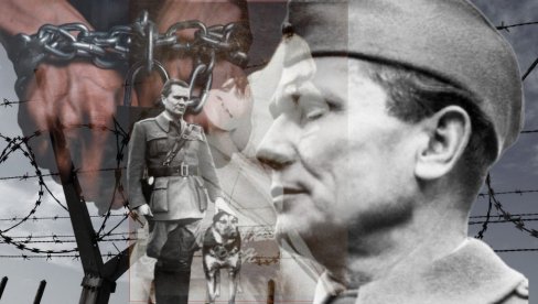 TITO KAO ROBIJAŠ: Retko viđena Brozova slika iz pritvora 28 - maršal OSUĐEN na 14 dana zatvora (FOTO)