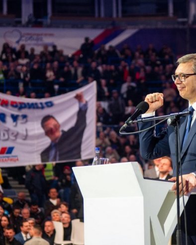 ЖИВЕЛА СРБИЈА! Вучић објавио моћан видео