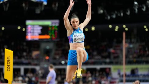 IVANA ŠPANOVIĆ DALEKO OD SVETSKE MEDALJE! Drugi najbolji rezultat u karijeri, ali...