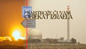 Šta je zapravo reaktor Dimona, najstrože čuvani izraelski objekat - gde svega ima, a Izraelci sve strogo kriju? (FOTO)