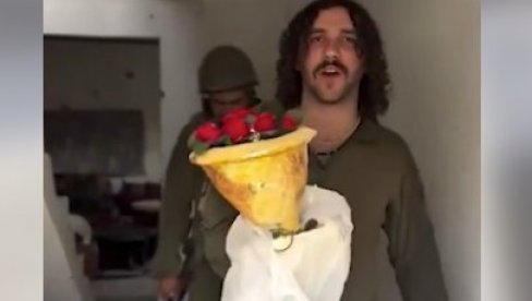 BRUKA SNIMLJENA KAMEROM: Izraelski vojnici pljačkaju kuće po Libanu (VIDEO)