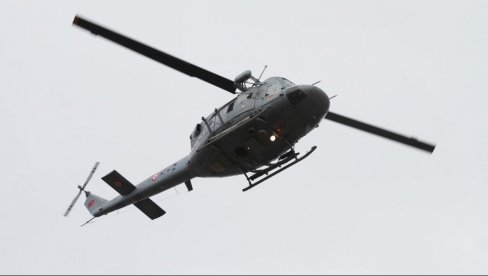 SRUŠIO SE TURSKI HELIKOPTER U KATARU: Poginulo najmanje šest ljudi