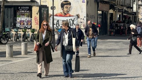 EKSTREMI POKUŠAVAJU DA SE NAMETNU: Francuzi danas glasaju u drugom krugu oštinskih izbora