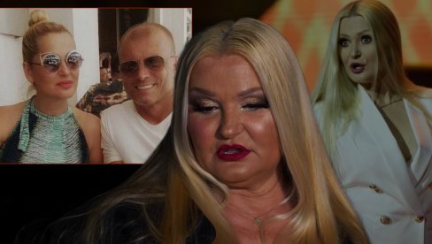 RAZIŠLI SMO SE: Sanja Đorđević o svađi sa suprugom - Sve se promenilo...