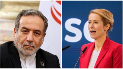 ARAGČI I KALAS NA TELEFONSKOJ LINIJI: Otkriveni detalji razgovora