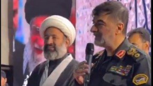 ИРАНЦИ БОЦКАЈУ ЕВРОПУ: Ако не можете да заштитите Гренланд - позовите нас