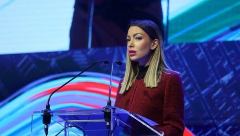 MESAROVIĆ ODGOVORILA ĐILASU: Kad god se oglasi, narodna izreka Drž te lovova pokaže sav svoj smisao