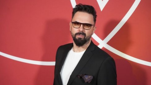 HANA I JA SMO KAO BLIZANCI: Petar Grašo o 14 godina mlađoj supruzi i deci