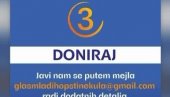 BLOKADERI ZAKUKALI: Mole za pare, a u pozadini ni manje ni više nego hrvatska muzika (VIDEO)