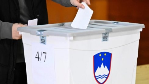 ZATVORENA BIRALIŠTA U SLOVENIJI: Ovo je trenutno stanje, evo ko je prvi