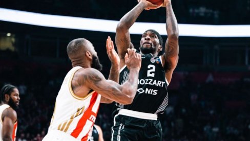 ГОРИ АСФАЛТ ОКО АРЕНЕ!  Србија не спава због ОВОГА, а из Партизана поручују...