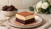 TIRAMISU BRAUNI: Neodoljiva poslastica