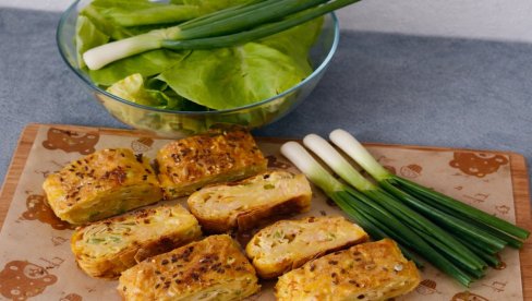 ROL PITA: Brz i ukusan zalogaj