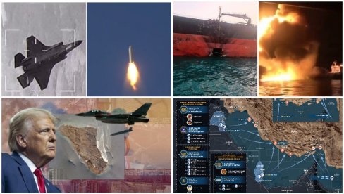 RAT NA BLISKOM ISTOKU: Broj poginulih u američko-izraelskim napadima na Iran povećao se na 1.937