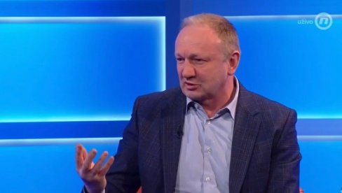 OPŠTI RAT BLOKADERA! Đilas: Oni su neobrazovani, bez ikakvog iskustva u životu (VIDEO)