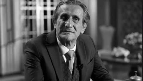 TUGA: Preminuo Radoje Čupić